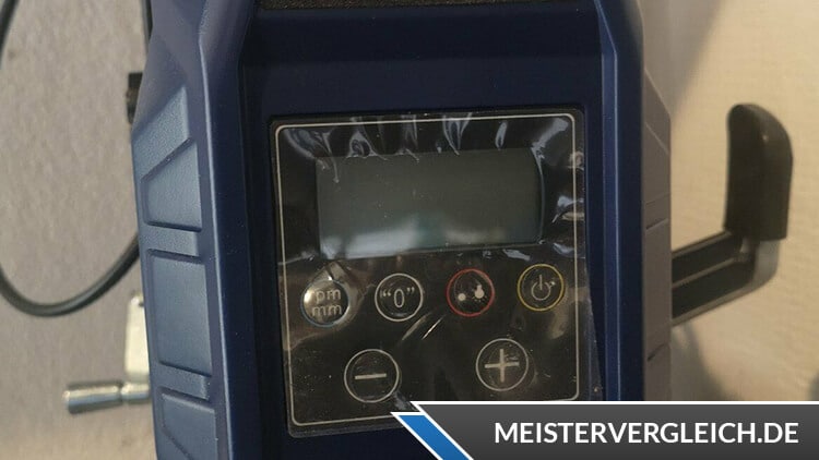 EINHELL Säulenbohrmaschine BT-TB 13 E Digital Display