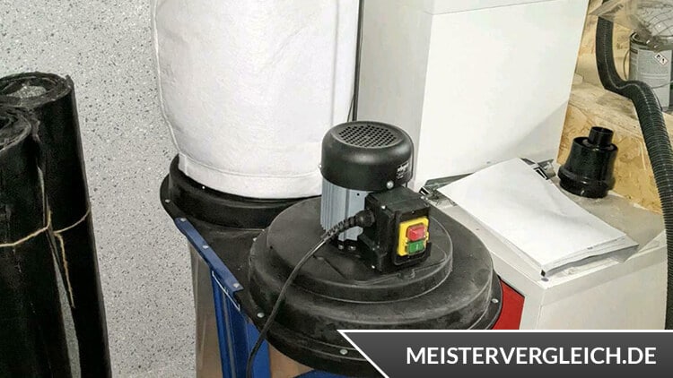 SCHEPPACH Hobelmaschine HMS850 Filter