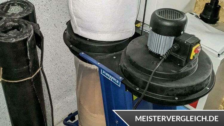 SCHEPPACH Hobelmaschine HMS850 Motoren