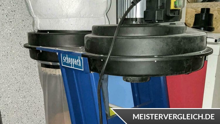 SCHEPPACH Hobelmaschine HMS850 Qualität