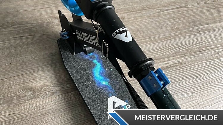Apollo City-Scooter Phantom Pro Rahmen