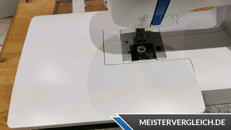 Carina Computer Nähmaschine Saphira Nadel