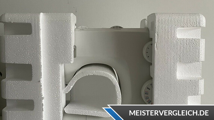 Carina Nähmaschine SNM 33 C1 von LIDL