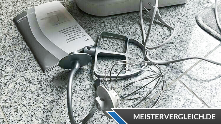 Emerio Küchenmaschine Zubehör