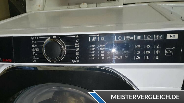 Hoover Waschtrockner HDPD696AMBC-1-S H-WASH 500