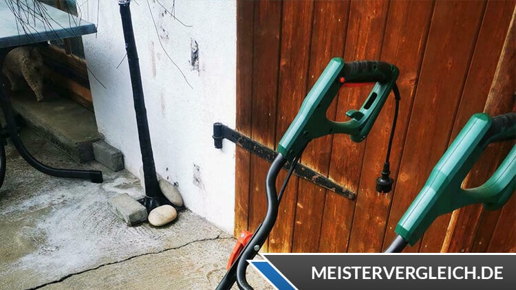 PARKSIDE Gartenkultivator Griffe