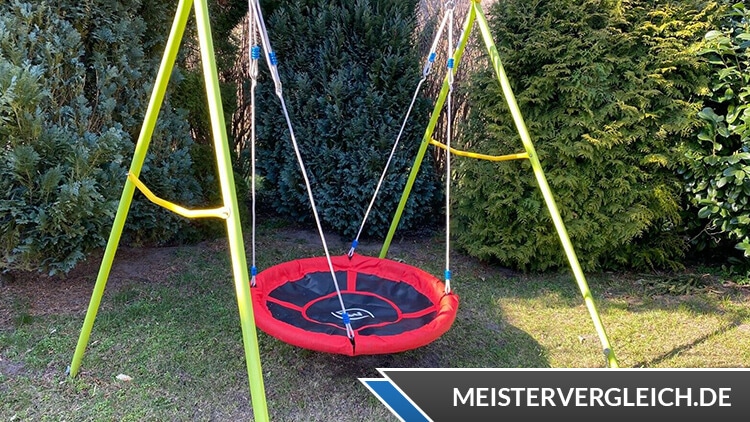 PLAYTIVE Nestschaukel Test