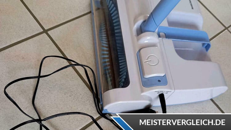 SILVERCREST Akku-Besen von LIDL