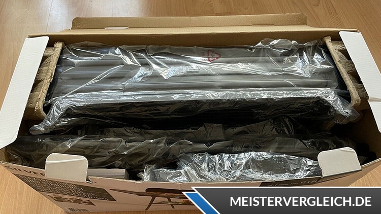 SILVERCREST Elektro Tisch- und Standgrill Unboxing