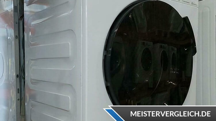 BEKO WDW85141Steam Waschtrockner Waschtrommel