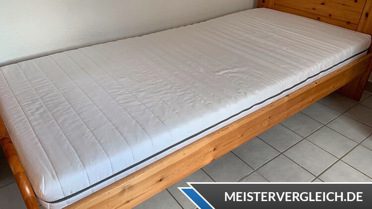 BMM Matratze Klassik 15 Test