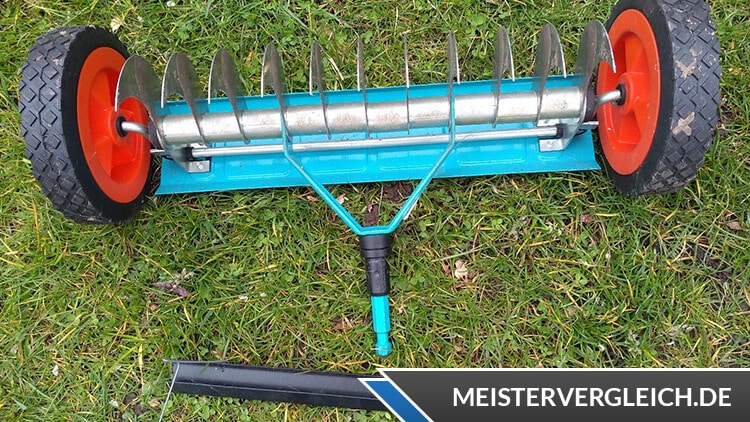 GARDENA combisystem-Vertikutier-Boy Messer