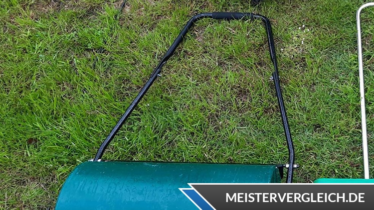GARDENLINE Rasenwalze Griff