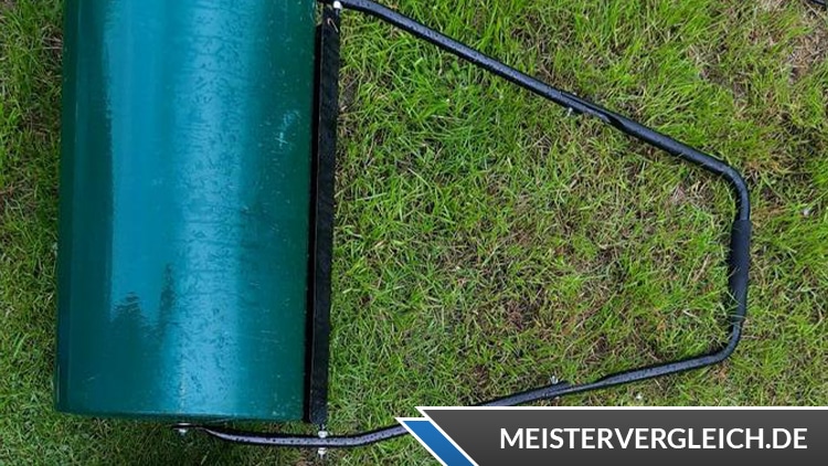 GARDENLINE Rasenwalze Test