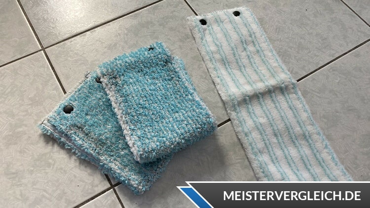 LEIFHEIT Clean Twist M Aufsätze