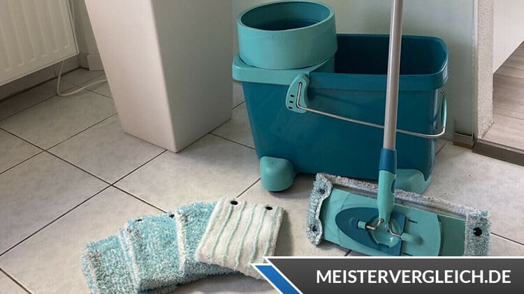 LEIFHEIT Clean Twist M Lieferumfang
