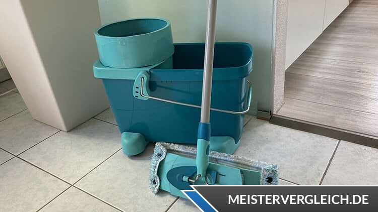 LEIFHEIT Clean Twist M Test