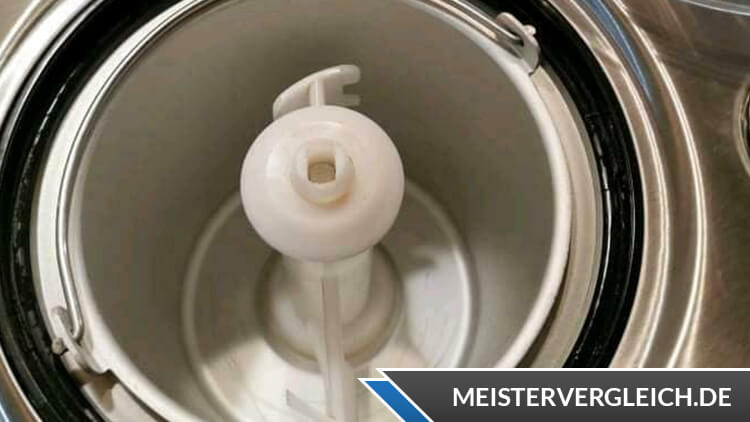 MEDION Eismaschine Innen
