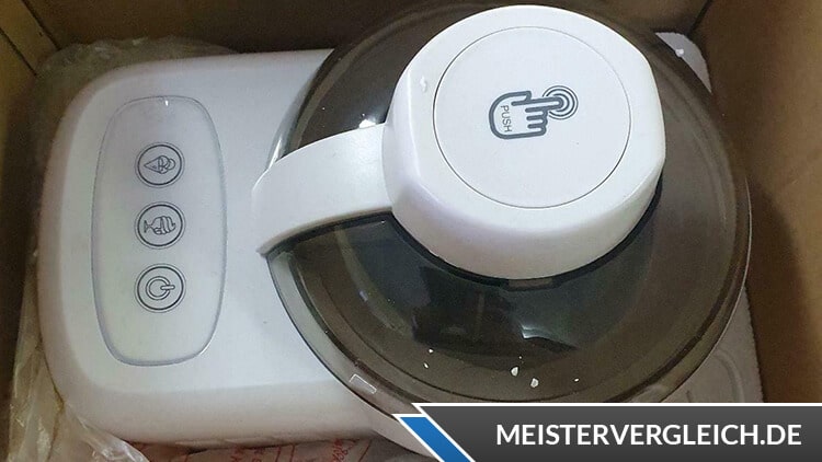 MEDION Eismaschine von ALDI