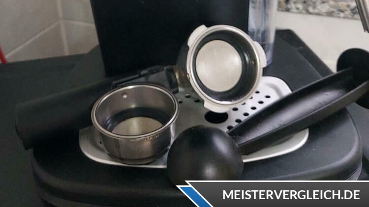 Silvercrest espressomaschine test - Der absolute TOP-Favorit unter allen Produkten