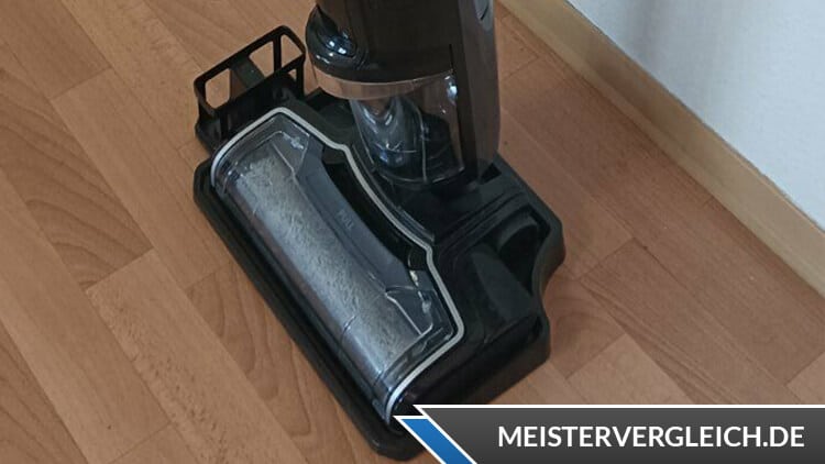 SILVERCREST Hartbodenreiniger Bürste