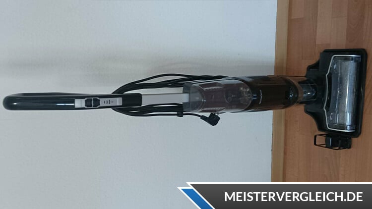 SILVERCREST Hartbodenreiniger Test