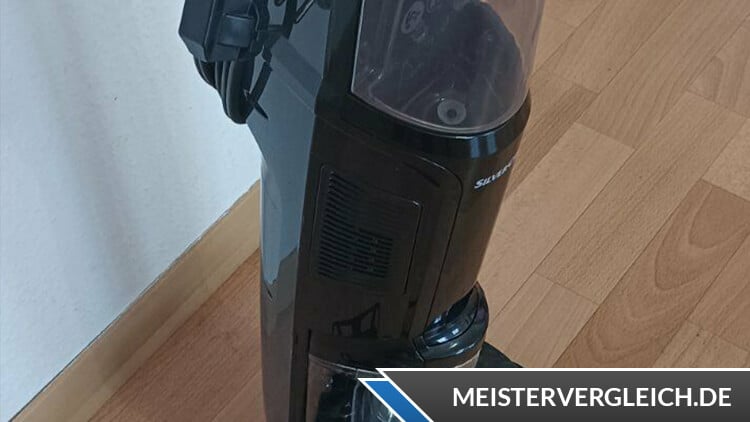 SILVERCREST Hartbodenreiniger Wassertank