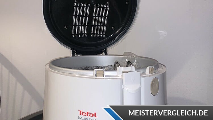 Tefal Fritteuse Maxifry FF1000 Deckel