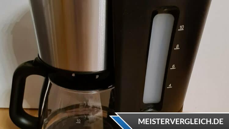 WMF Filterkaffeemaschine Bueno Aroma Test