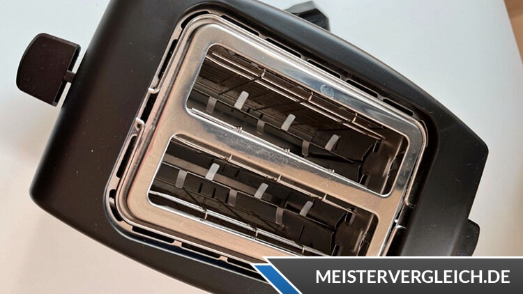 WMF Toaster Bueno Doppelschlitze