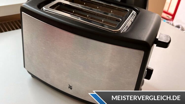 WMF Toaster Bueno Test