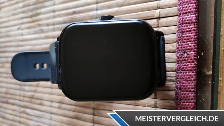 FONTAFIT Smart Watch 390CH Test
