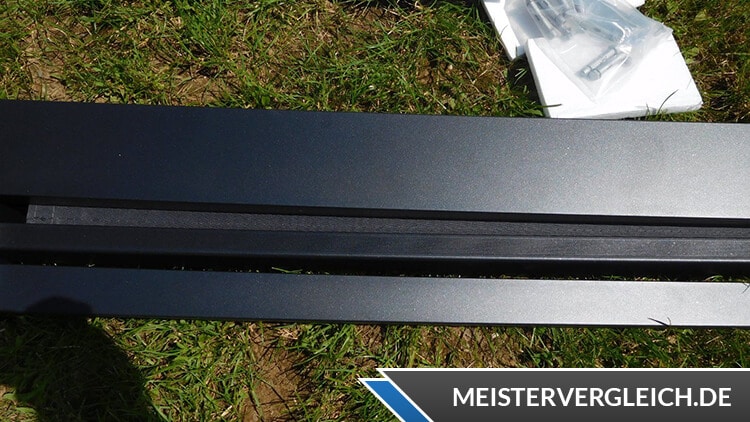 Livarno Home Seitenmarkise Qualität
