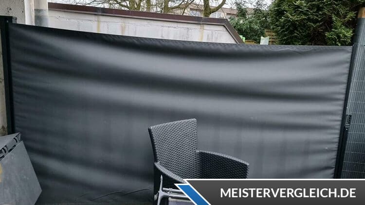 Livarno Home Seitenmarkise Test