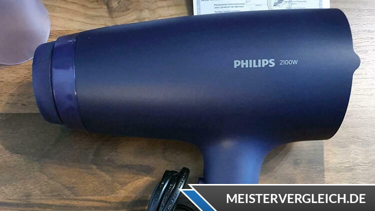 PHILIPS Haartrockner BHD340-10 Series 3000 Test