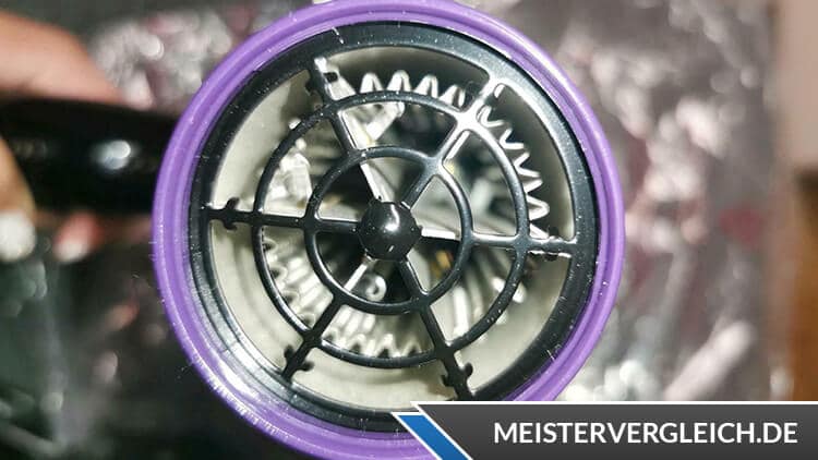 REMINGTON Ionen-Haartrockner D3197 Heizspirale