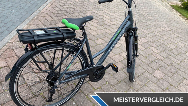 Verwunderlich Zndapp Z80s 700c E Trekkingrad Ebenbild