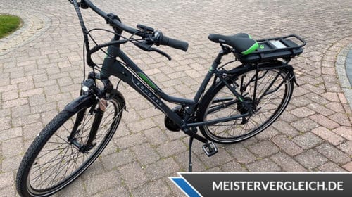 Verwunderlich Zndapp Z80s 700c E Trekkingrad Ebenbild