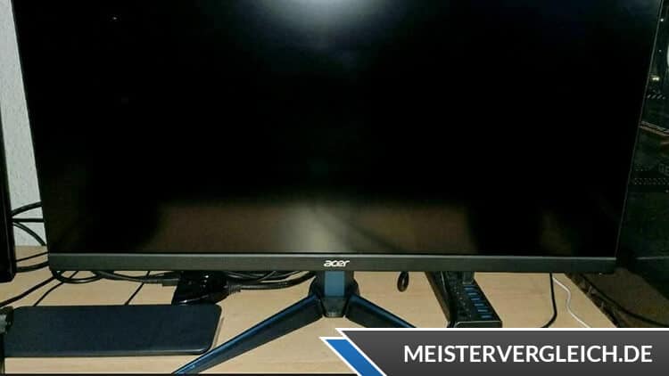 Acer Nitro Gaming Monitor VG272UVbmiipx