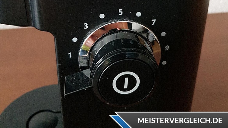 AMBIANO Elektrische Kaffeemühle Bedienungsanleitung