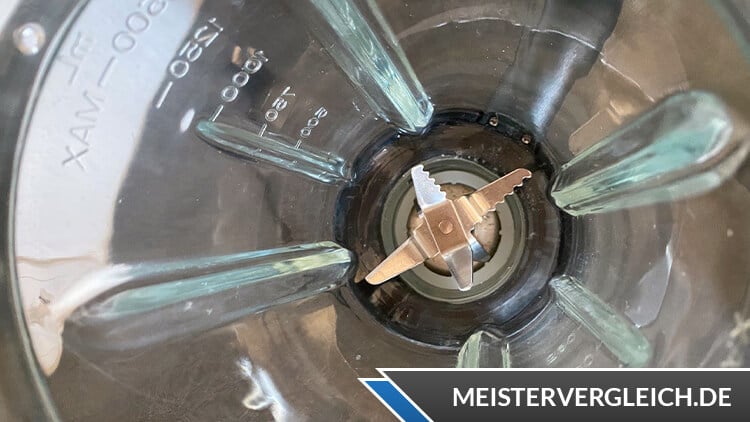 AMBIANO Standmixer Messer