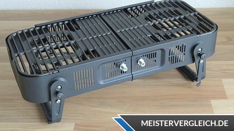 BBQ Faltbarer Gasgrill Qualität