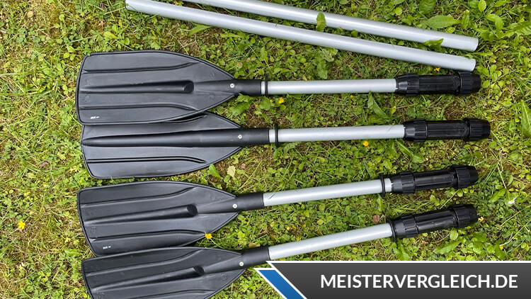 Bestway Hydro-Force Kajak-Set Ventura Ruder