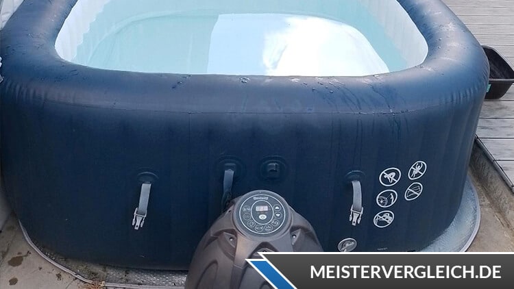 Bestway Whirlpool LAY-Z-SPA Hawaii Qualität