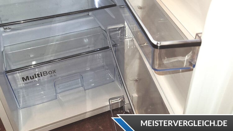 BOSCH KTR15NWEA Tischkühlschrank Multibox