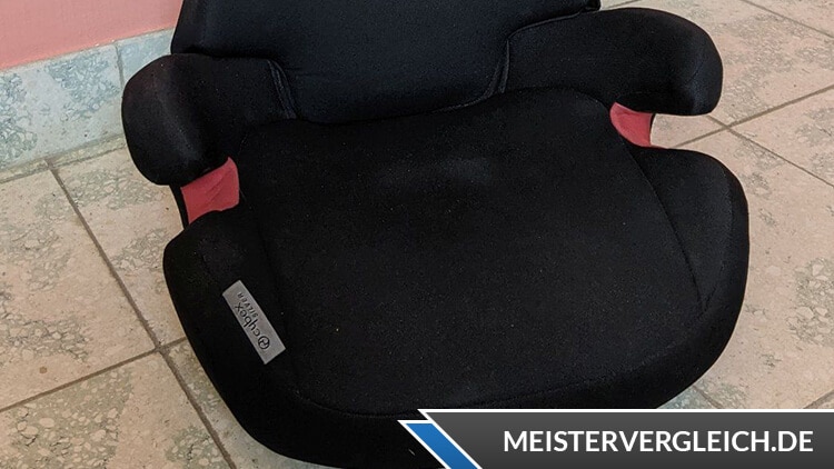 CYBEX Autokindersitz Solution X-Fix Sitzfläche