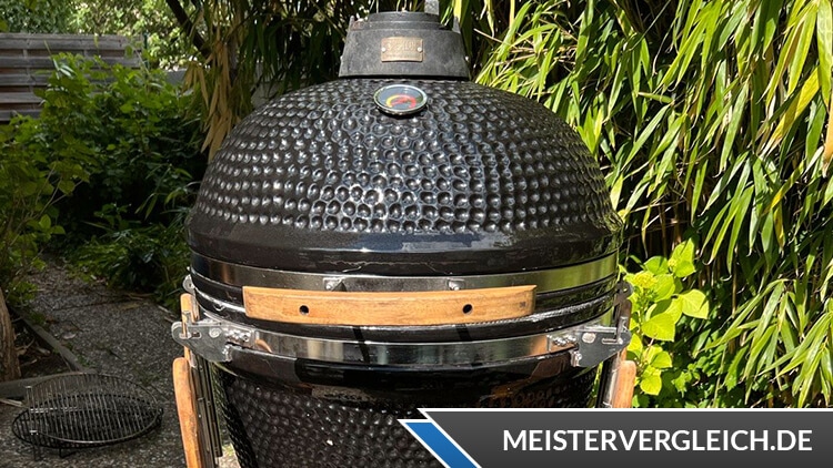 FIREKING Keramikgrill Kamado L Form