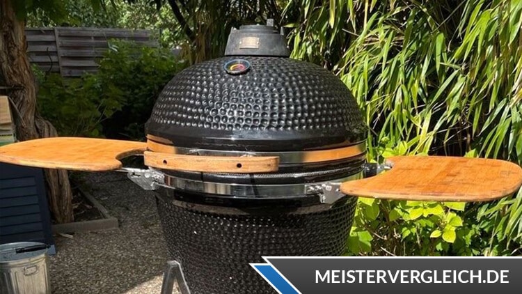 FIREKING Keramikgrill Kamado L Test