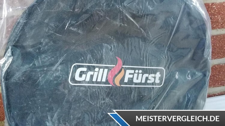 GRILLFÜRST Dutch Oven BBQ-Edition Abdeckung