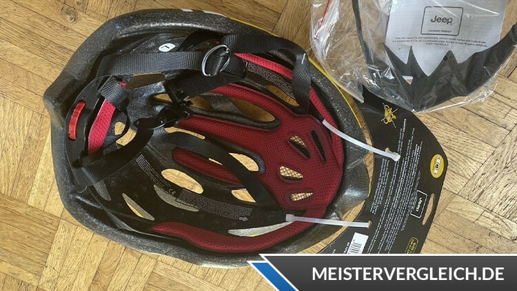 JEEP E-Bike-Helm Pro Qualität